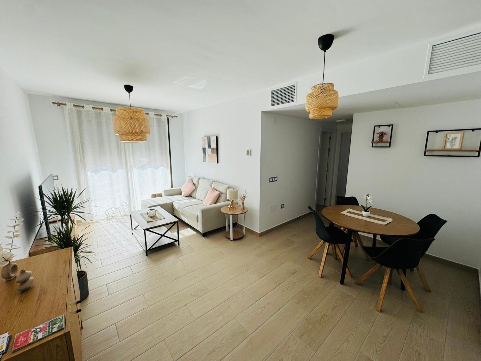 Appartamento Parking Privado! Sol Y Mar Tu Hogar En La Costa Estepona Esterno foto