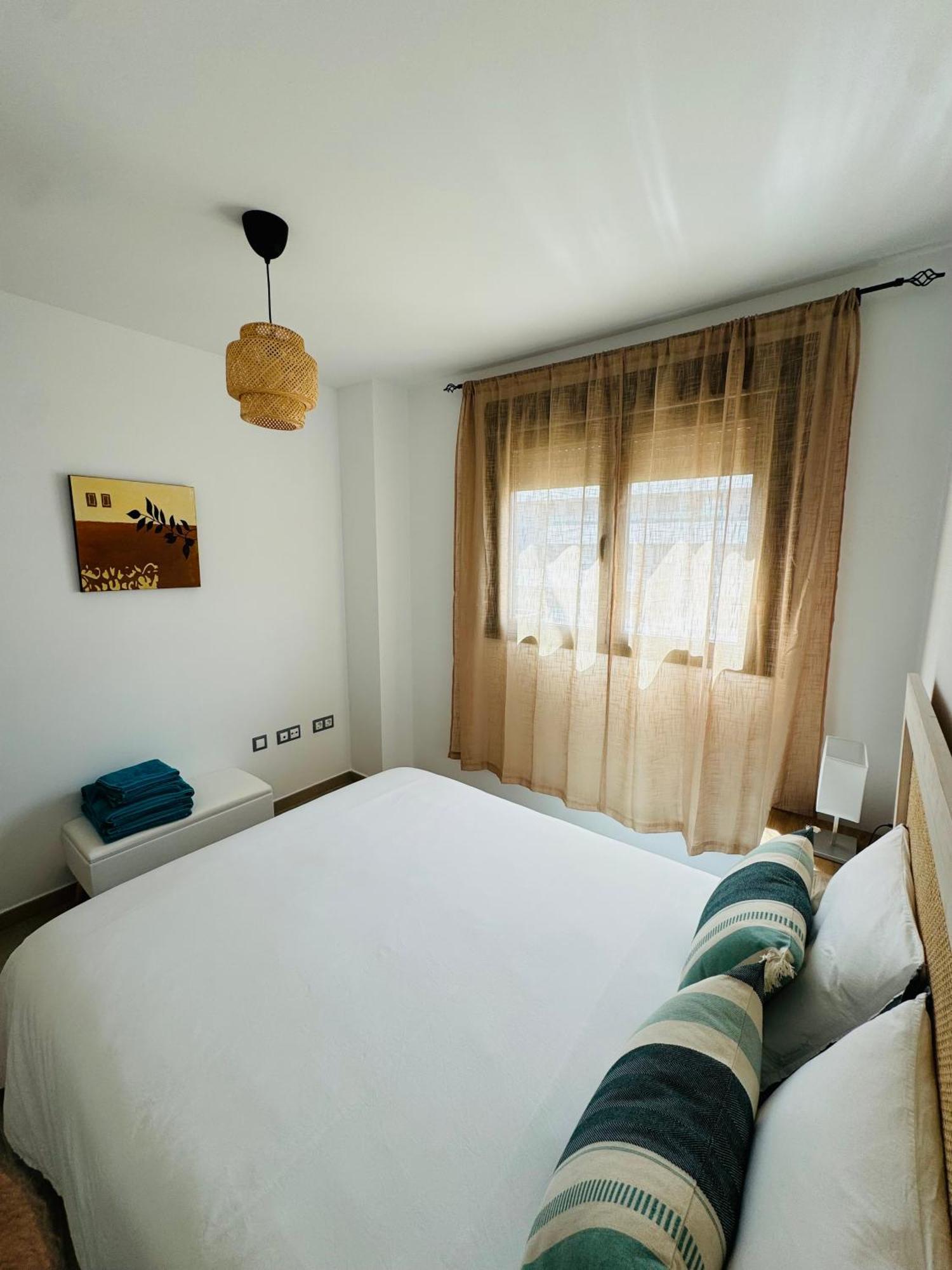 Appartamento Parking Privado! Sol Y Mar Tu Hogar En La Costa Estepona Esterno foto