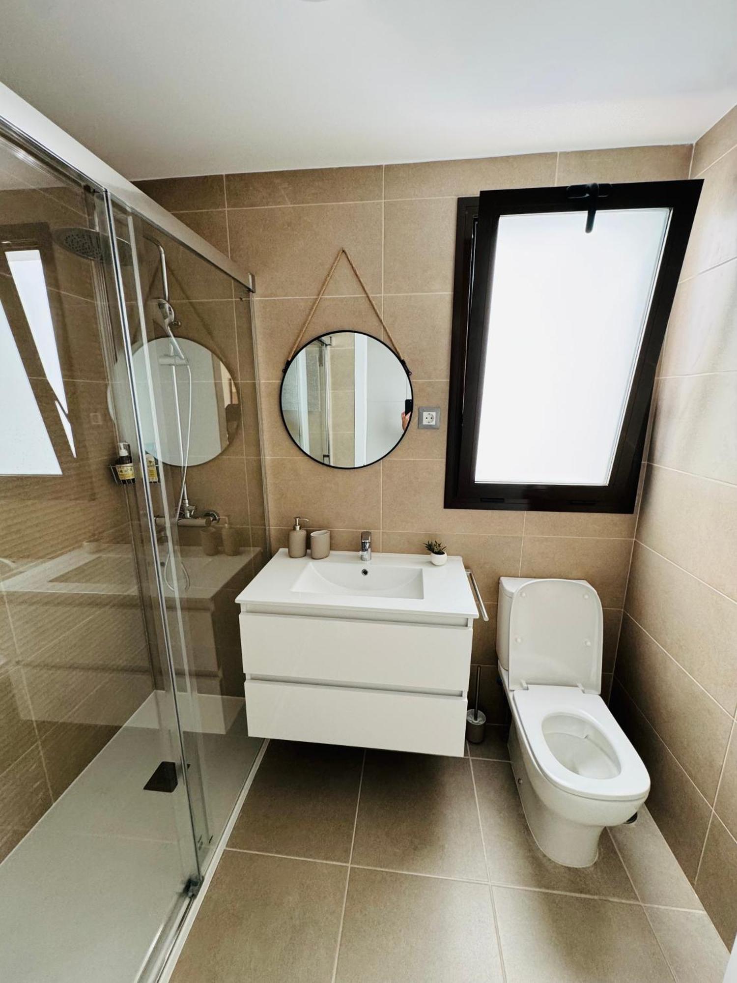 Appartamento Parking Privado! Sol Y Mar Tu Hogar En La Costa Estepona Esterno foto